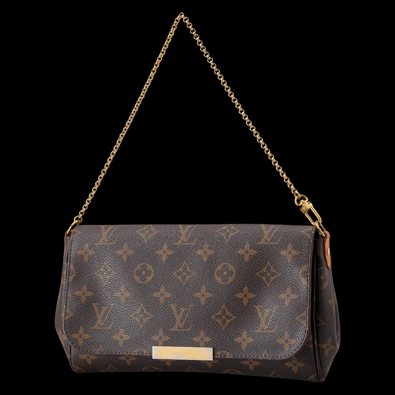 LOUIS VUITTON(USED)루이비통 모노그램 페이보릿 MM
